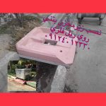 سینی بتنی مخازن