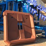 زیر باکس زباله بتنی